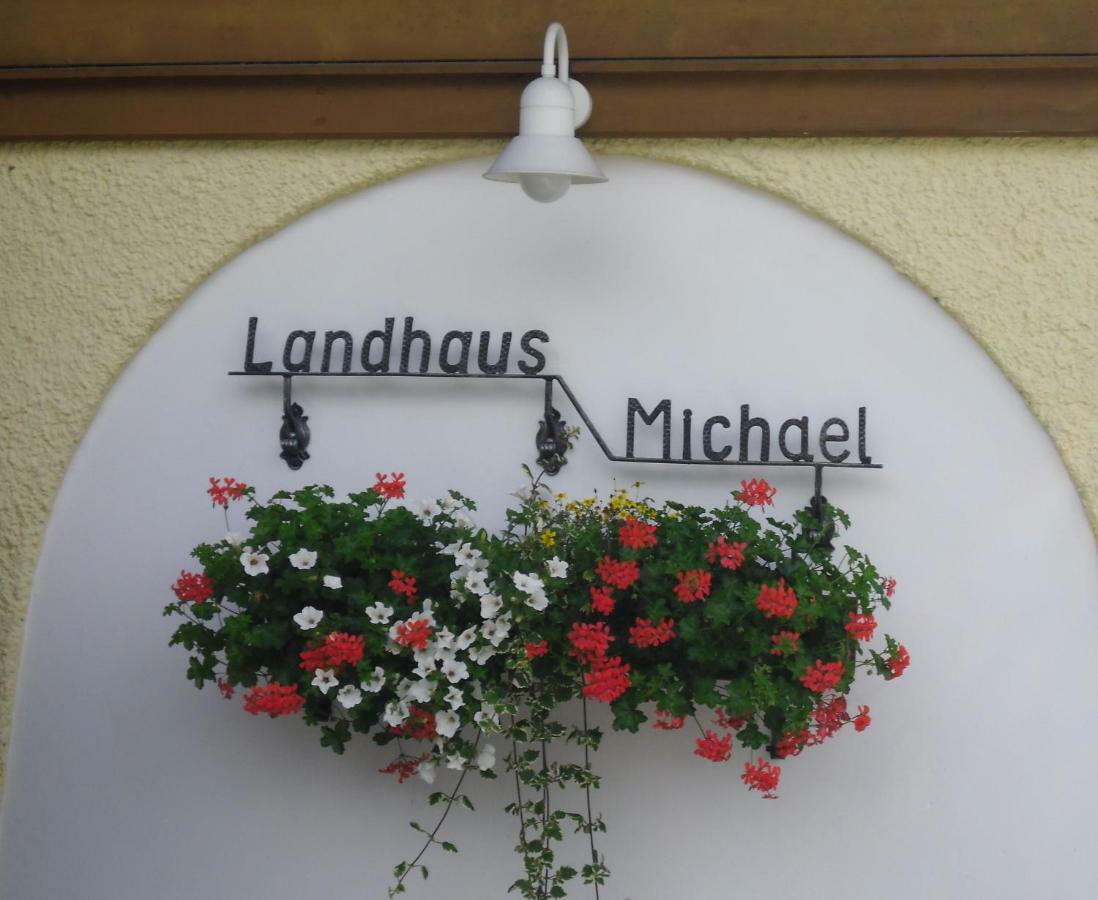 וואגריין Landhaus Michael מראה חיצוני תמונה