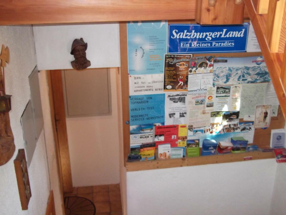 וואגריין Landhaus Michael מראה חיצוני תמונה