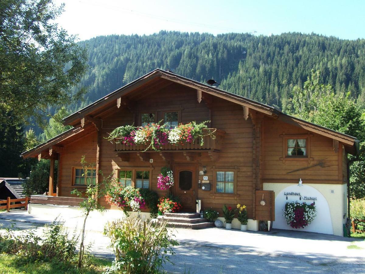 וואגריין Landhaus Michael מראה חיצוני תמונה