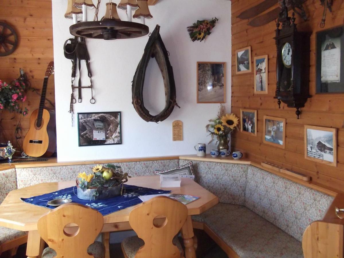 וואגריין Landhaus Michael מראה חיצוני תמונה