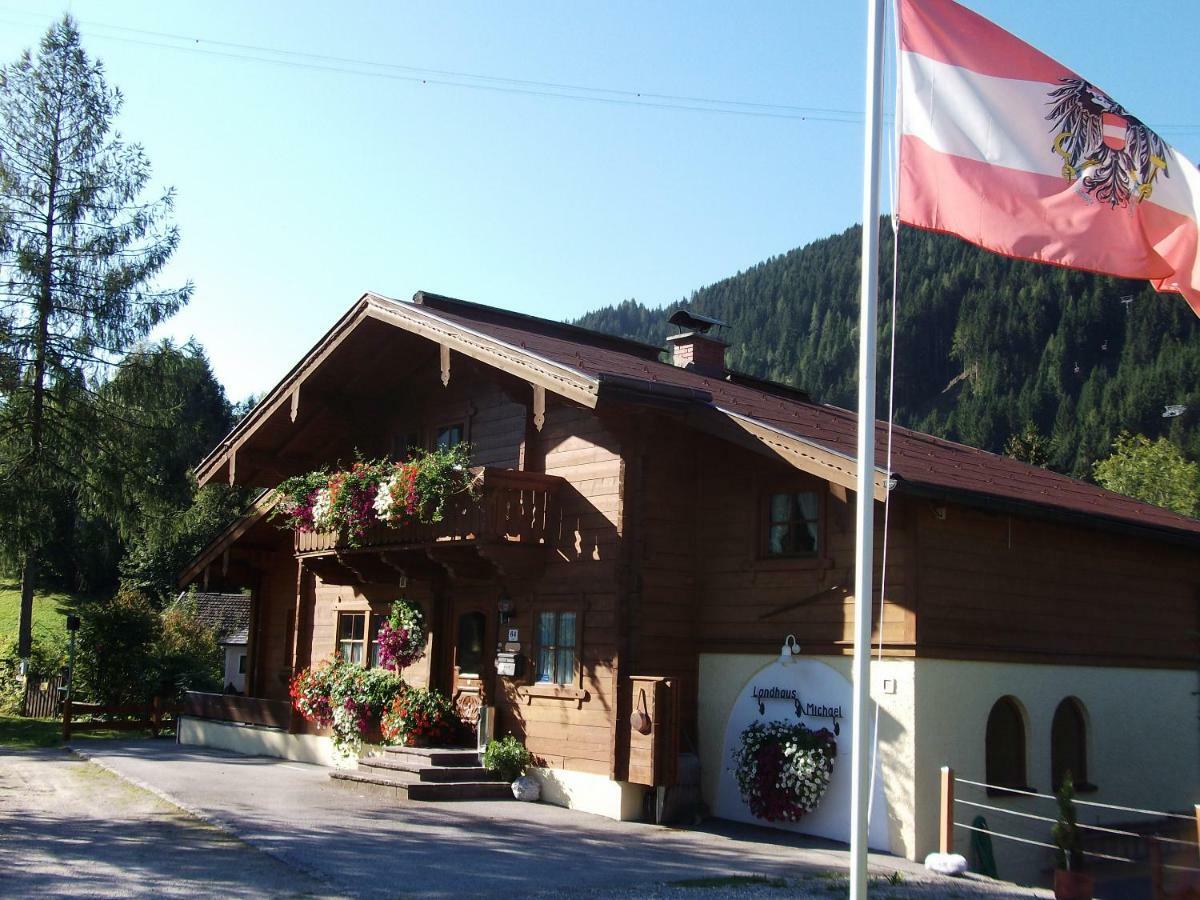 וואגריין Landhaus Michael מראה חיצוני תמונה